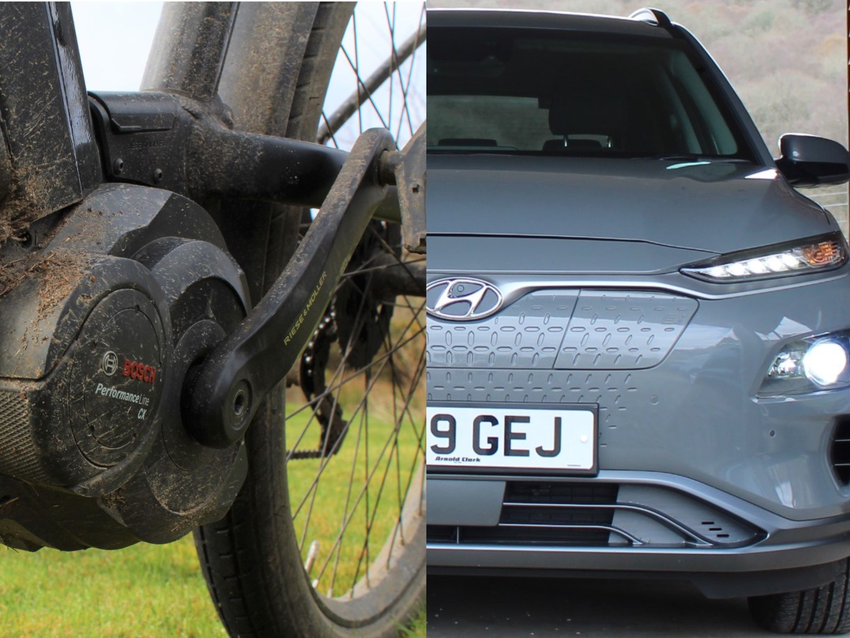 Going Electric in the&nbsp;Country