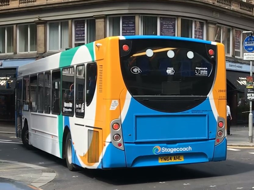 £5.7 Million to Cut Bus&nbsp;Emissions